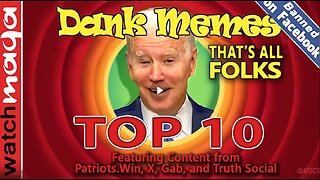 That's All Folks: TOP 10 MEMES (WatchMaga mirror)