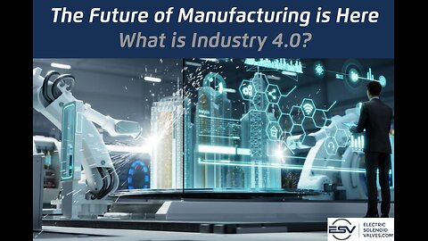 Manufacturing 4.0: Crafting the Future Blueprint