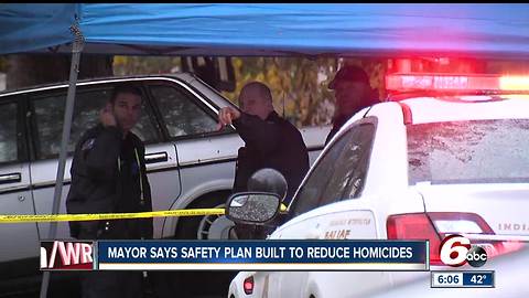 Mayor Hogsett will ask council for $3 million in public safety funding