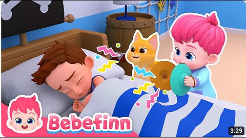 [NEW] Good Morning ☀️ Let's Feed Boo 😻 | Bebefinn Best Songs and Nursery Rhymes