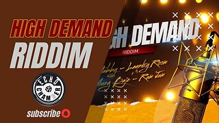 High Demand Riddim Mix! (Echo Chamber)