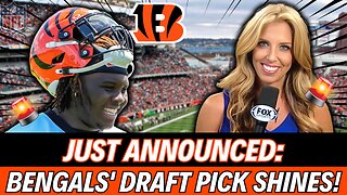🏈 BREAKING NEWS: BENGALS' NEW STAR RIGHT TACKLE MAKES HUGE IMPACT! 💥 WHO DEY NATION NEWS