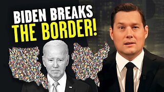 Exposing Biden’s Preventable Post-Title 42 Open-Border DISASTER | Stu Does America Ep. 713