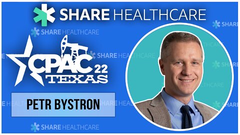 Petr Bystron Interview - CPAC Texas 2022