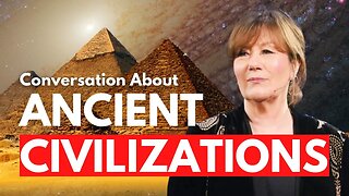 Abraham Hicks—Ancient Civilizations and the Power of Thought!