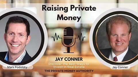 Can You Be 'Dirt Rich'? With Mark Podolsky and Jay Conner