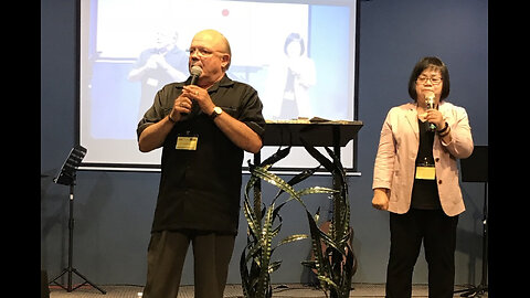 "Spiritual humility leading the way for the gifts of..." - 9-15-18, Kuala Lumpur, Malaysia