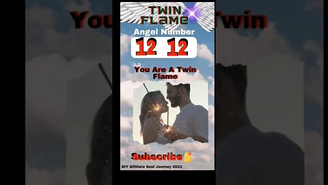 You Are A Twin Flame Have A Life Purpose CO-Creating With the Universe Thoughts Are Things#shorts