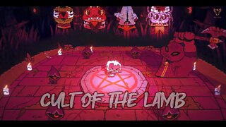 Cult of the Lamb Intro Gameplay