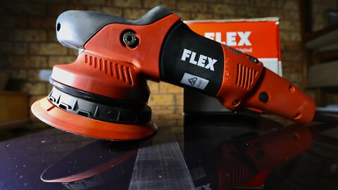 FLEX XFE 7-15 Car Polisher Review!