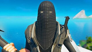 7 masked skins face reveal | Fortnite Battle Royale