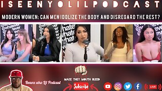 LEAVE THE WORLD BEHIND | EP 2 | MODERN WOMEN | LOVE THE BODY DISCARD THE MIND?