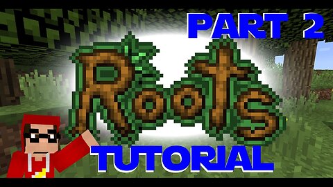 Minecraft 1.10.2 Roots Mod Tutorial - Part 2 - Rituals on the Casting Altar
