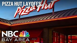 PIZZA HUT in California laying off Employees Because of Minimum Wage Law