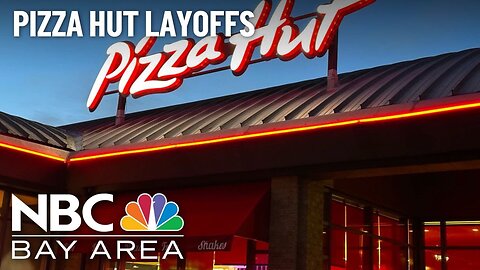 PIZZA HUT in California laying off Employees Because of Minimum Wage Law