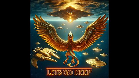 Uap's, Ufo's, or Nephilim? Stranger Things and CERN? What's going on? - Lets go deep Ep.14