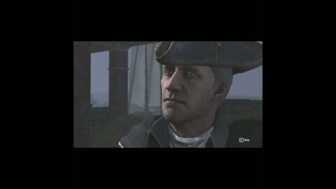 Haytham Meets His Brother in Assassin's Creed III
