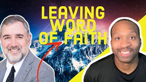 🚶‍♂️🛡️Justin Peters' Escape from Word of Faith!