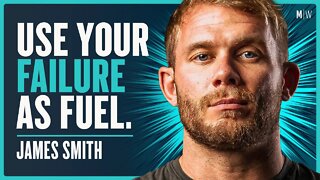 How Do You Develop Real Confidence? - James Smith | Modern Wisdom Podcast 535