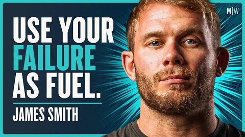 How Do You Develop Real Confidence? - James Smith | Modern Wisdom Podcast 535