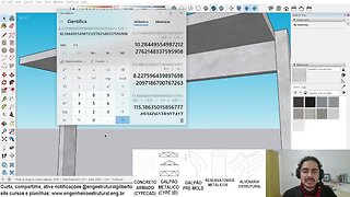 Onde executar furos em vigas e como calcular manualmente linha neutra Eng Estrutural