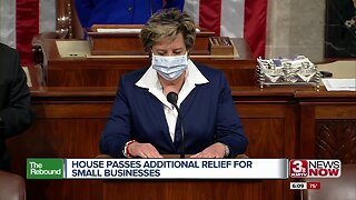 House Passes Additional Relief for Small Businesses