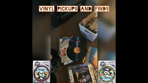 Vinyl Records Pickups And Finds