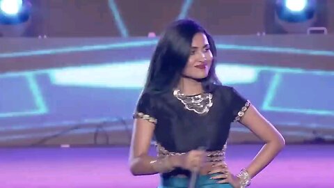 Vidya Vox @ YouTube FanFest India