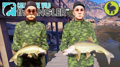 Largemouth Yellowfish Location 1 & 2 | Call of the Wild: The Angler (PS5 4K)