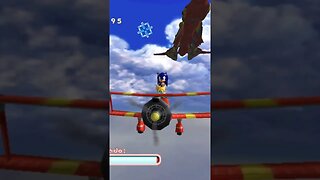 Voando no Tornado PT 04 - Sonic Adventure DX - PC