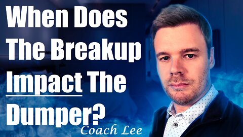 When Does A Breakup Hit The Dumper?