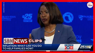 Rubio, Demings Face Off in Fiery Florida Senate Debate [6495]