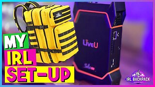 ⚡️WHAT IS MY CURRENT IRL/REMOTE STREAM SET-UP?⚡️ Come find out!
