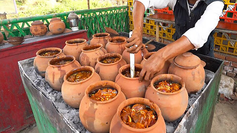 Famous Dadan Handi Mutton With Unlimited Roti Chawal ,