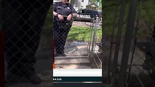 Fake lawyer act tough around women.#shortsvideo #cops #lawyer #livepd