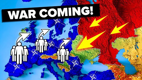 Why EUROPE Needs to Prepare for ALL-OUT-WAR With Russia