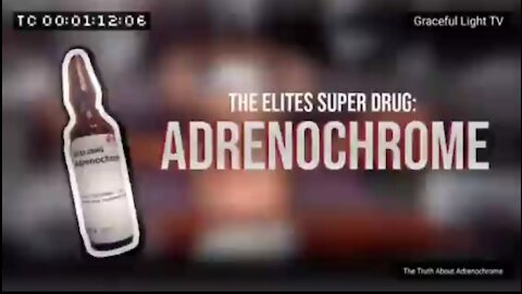 Adrenochrome proof study