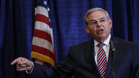 Sen. Menendez Could Be Facing Another Corruption Trial