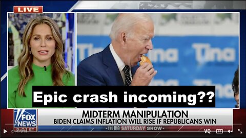 Biden: Economy is 'strong as hell.' Is a great collapse coming? Why your 401k is a trap