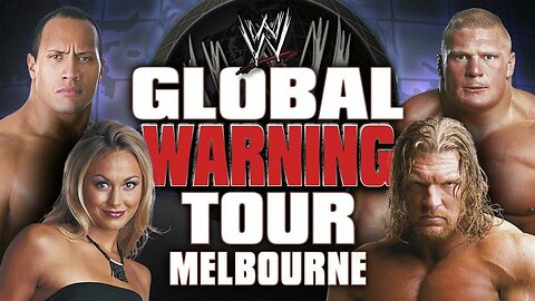 WWE Global Warning (August 10, 2002)