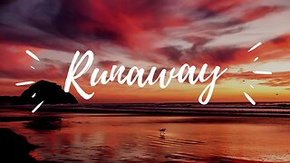 RUNAWAY by The Corrs (KARAOKE)