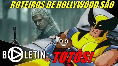 Roteirista de X-Men 97 Critica O Desdenho de profissionais em Hollywood! BOLETIN #HORAPLAY