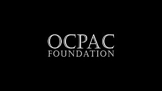 OCPAC - Wednesday, December 20th, 2023 - Full Presentation