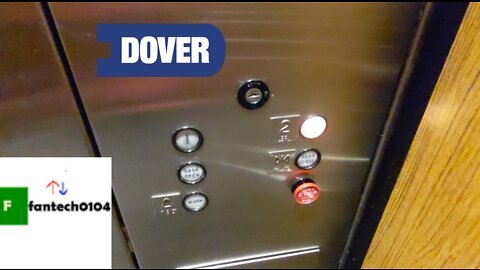 Dover Hydraulic Elevator @ 5 West Main Street - Elmsford, New York