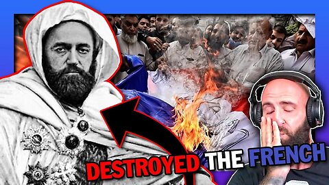 This Algerian Sufi Master DESTROYED The French Army! (You Will HATE This Video!)