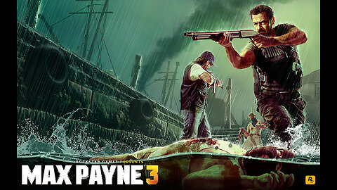 MAX PAYNE 3 A FEW HUNDRED BULLETS BACK