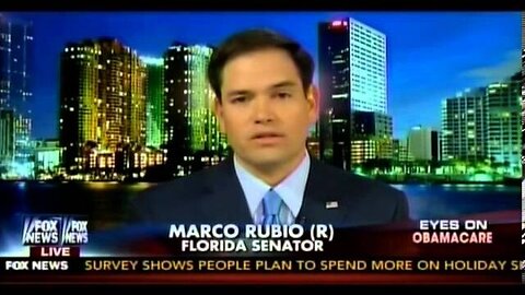 Senator Rubio on "FOX & Friends"