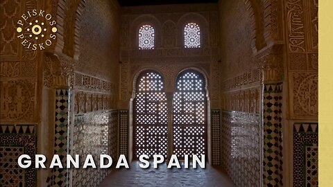 Spain Granada: A Journey Through Spain's Enchanting City of History, Beauty & More!