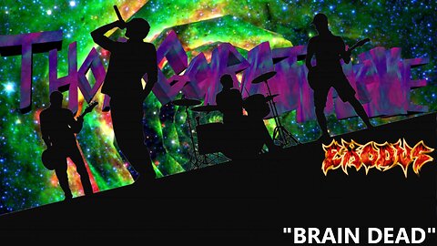 WRATHAOKE - Exodus - Brain Dead (Karaoke)