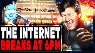 Tucker Carlson ATTACKS Go NUCLEAR! MSM, Hillary Clinton & More In FULL BLOWN PANIC For Putin Tonight